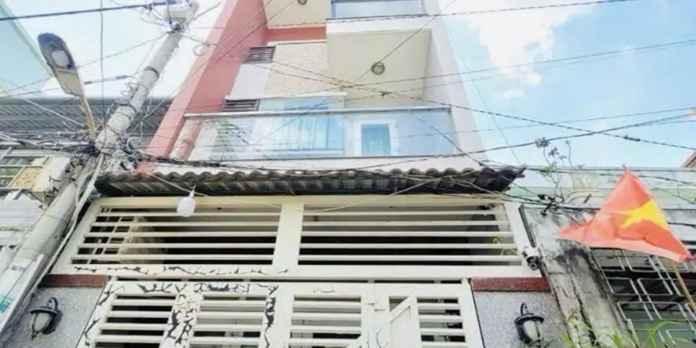 Đình Tân Khai 4 tầng, đường nhựa 6m, gần trường BTĐ