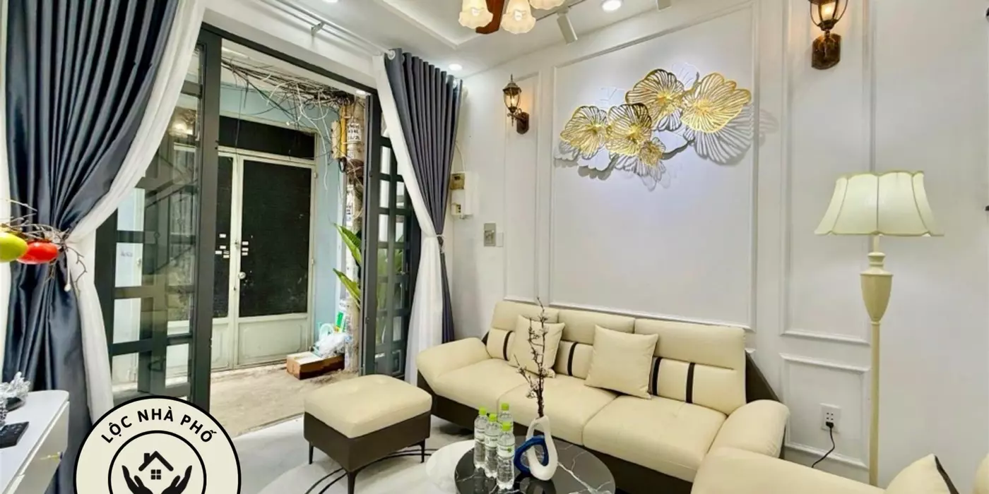 2 TẦNG,BÁN NHÀ MỚI NGUYỄN VĂN CÔNG, HẺM 3 M, P3 GÒ VẤP, GIÁ NHỈNH 3 TỶ