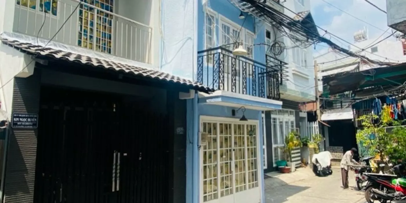 Bán nhà HXH Bạch Đằng Bình Thạnh, 3 tầng, 3 PN, 19m2, giá chỉ 2.6 tỷ