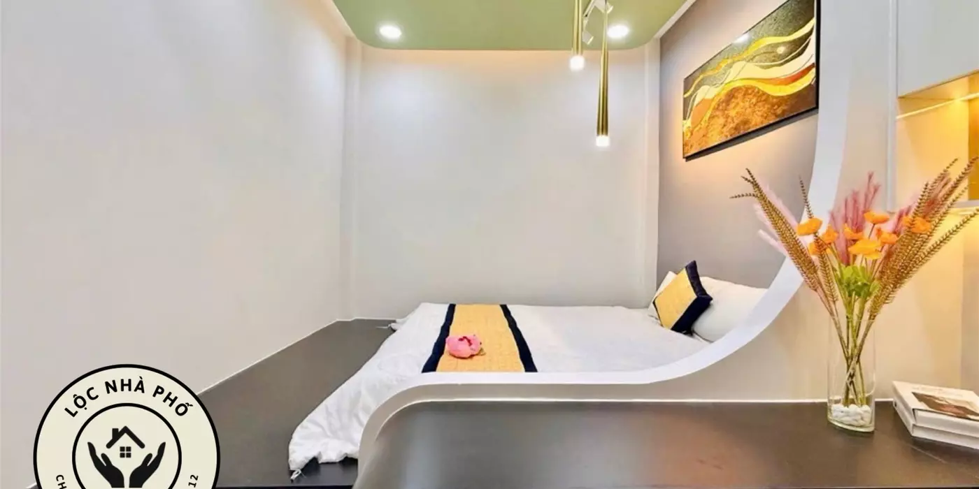 3PN, 2 TẦNG, BÁN NHÀ QUANG TRUNG, HẺM 3M, P10 GÒ VẤP, GIÁ NHỈNH 4 TỶ