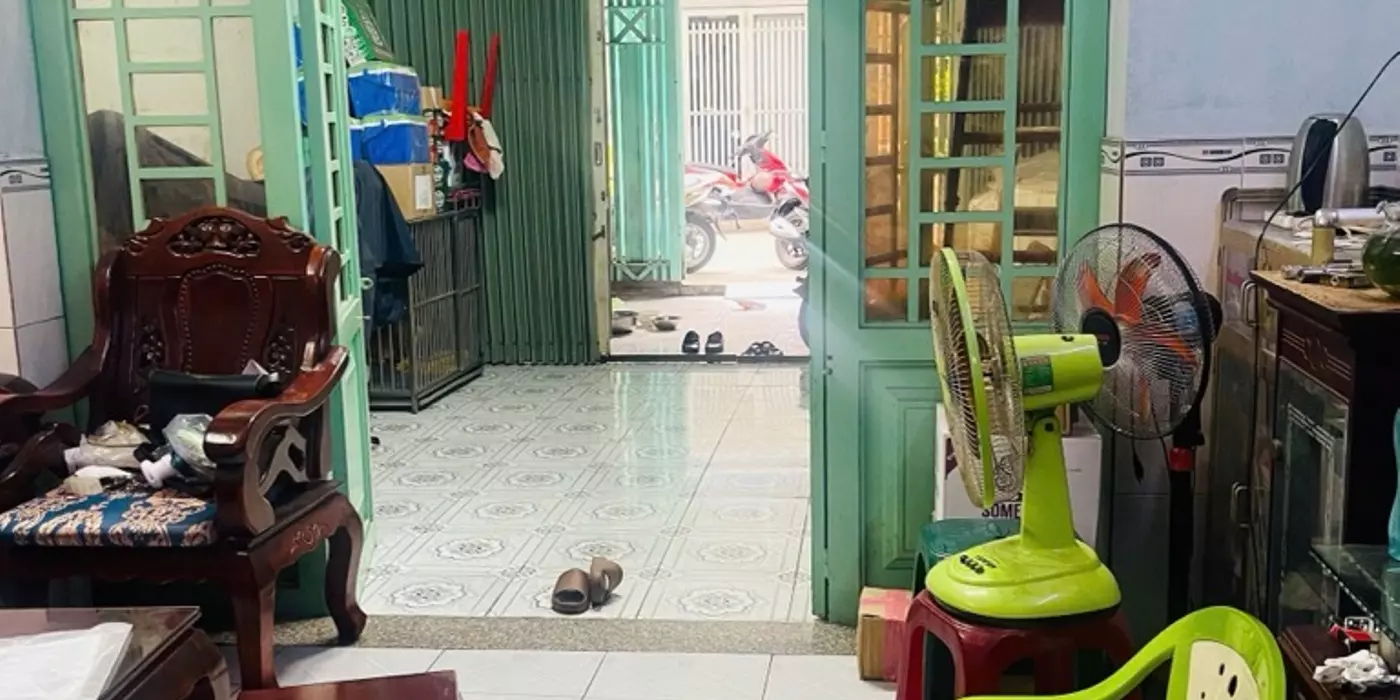 HẺM XE TẢI THÔNG, 51M2, 4 TẦNG 3PN, ĐẤT MỚI GIÁ 4.2 TỶ
