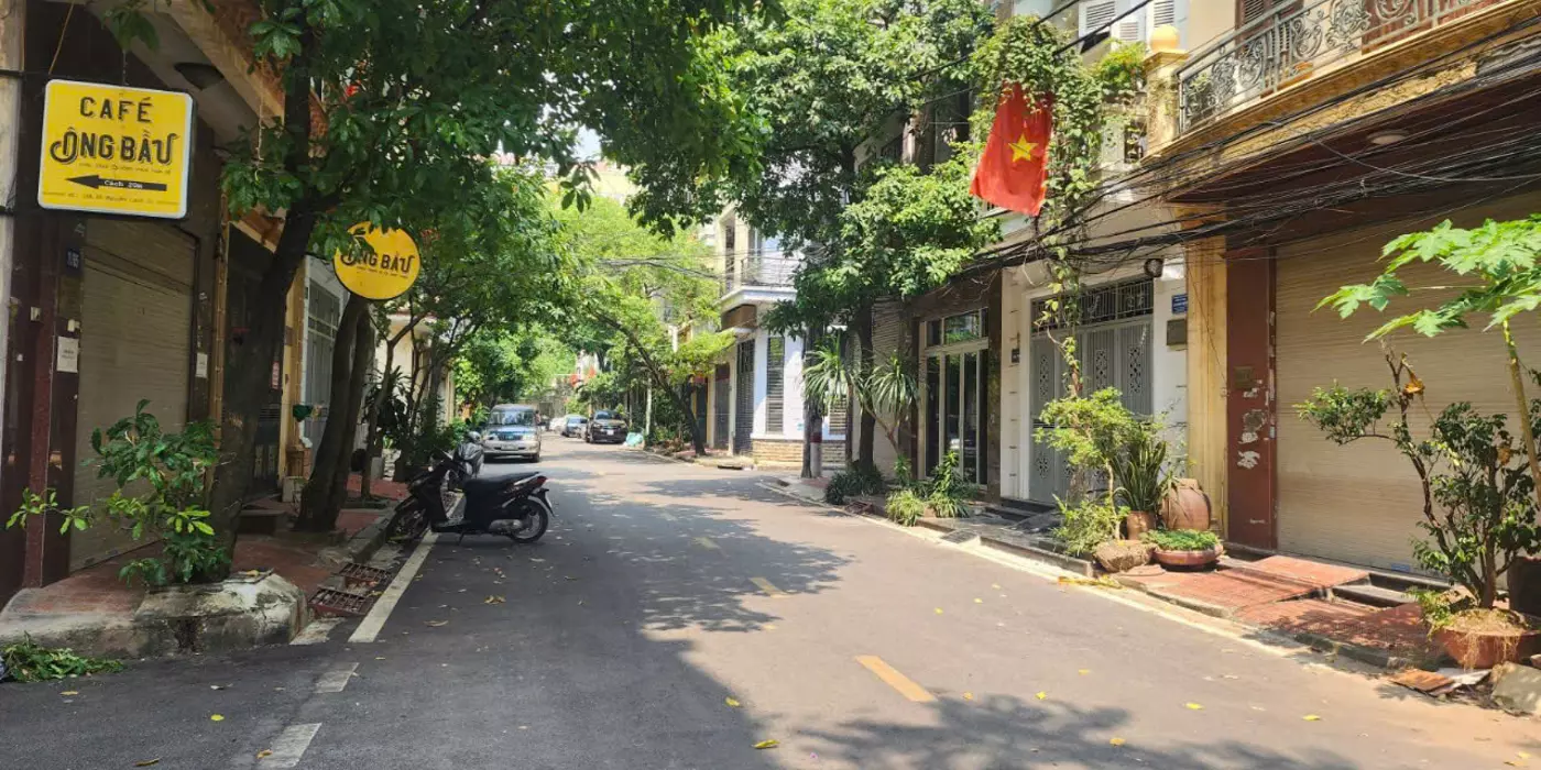 BÁN NHÀ NGUYỄN CẢNH DỊ-KĐT ĐẠI KIM- PHÂN LÔ, ÔTÔ TRÁNH-KD VP, 60 M2, MT 22 M, GIÁ 24 TỶ.