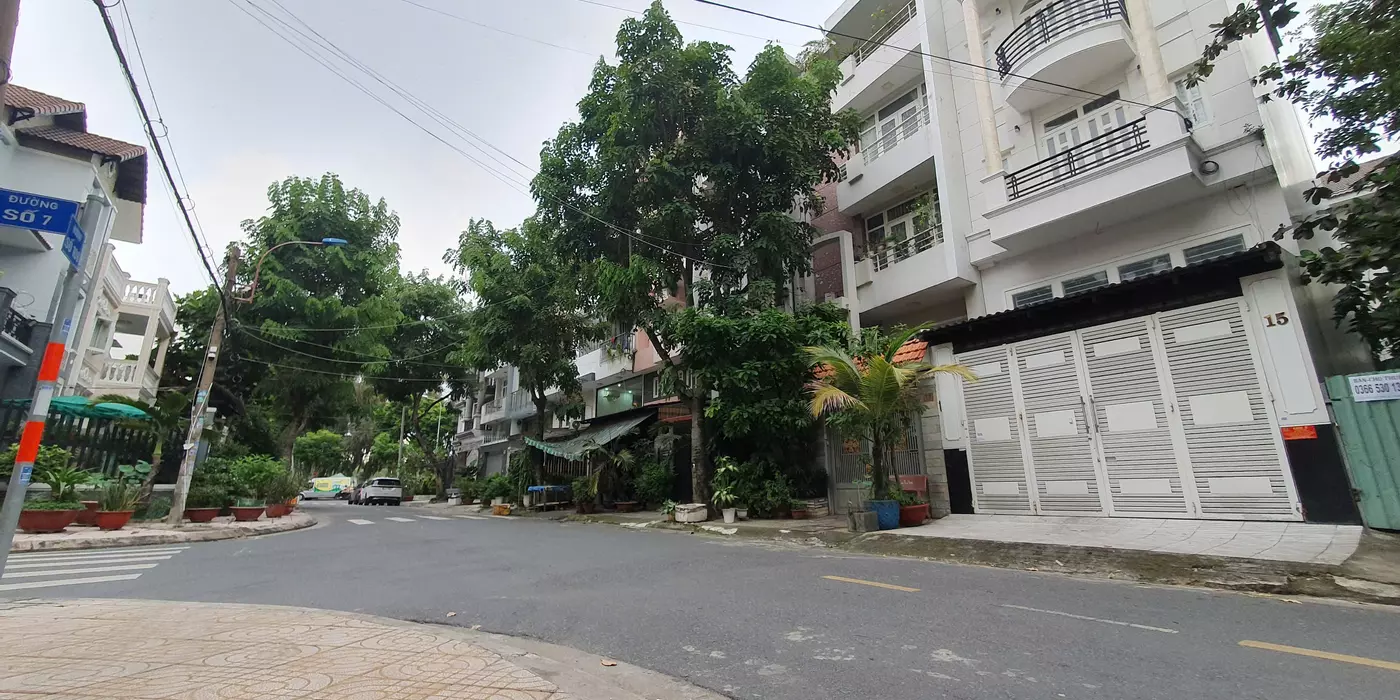 Mặt tiền đường 10B khu Trung Sơn 5x16 80m2 chỉ 16 tỷ 3