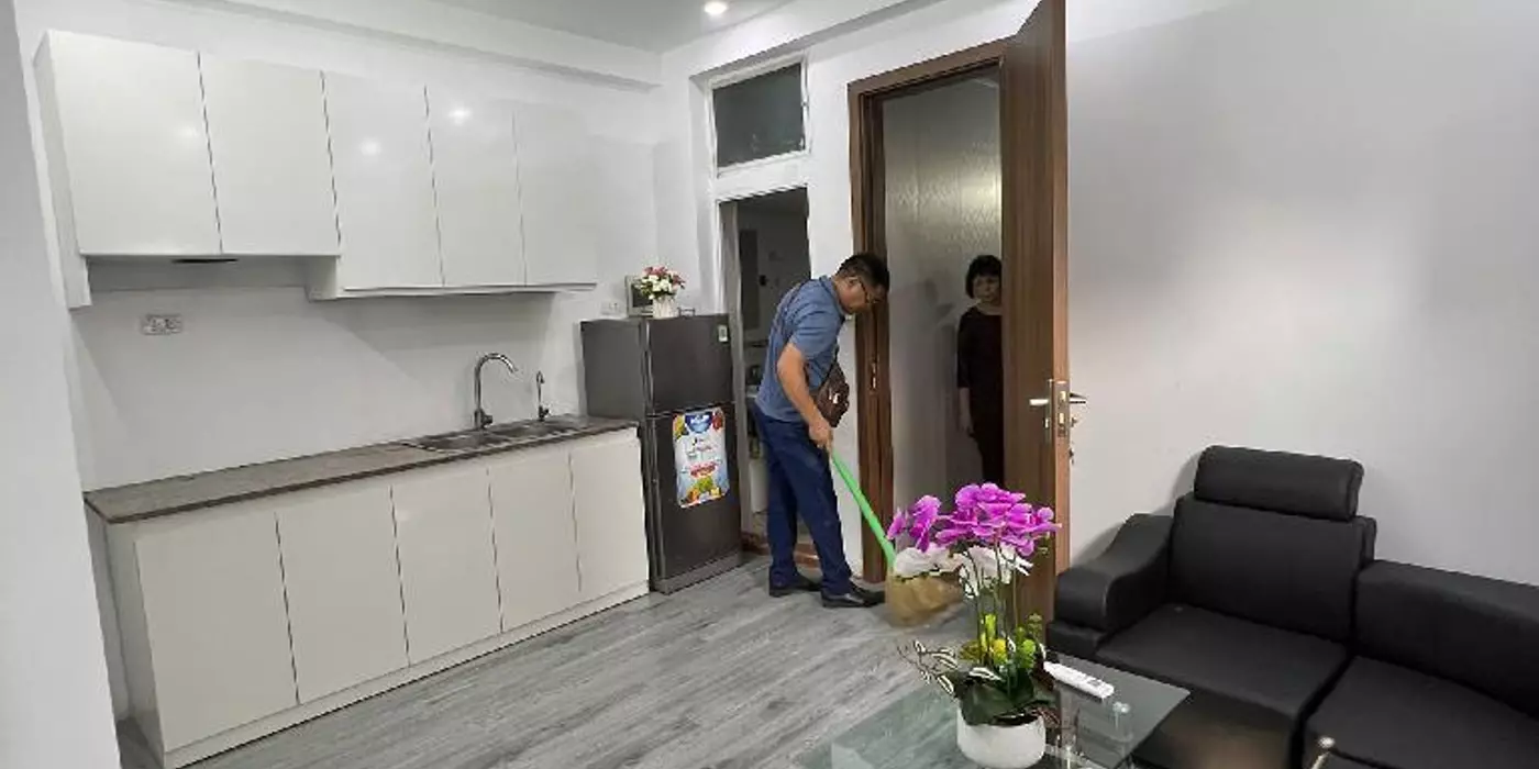 ⭐Đẹp + Rẻ + Nhà thoáng - Triều Khúc, Thanh Xuân 43m2 , 1.35 tỷ + Sổ đỏ ⭐