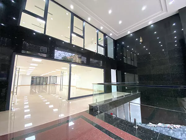 Bán Tòa Văn Phòng 9 Tầng Mặt Bờ Sông Sét, Đường Giải Phóng.DT 380m2. Giá 120 TỶ
