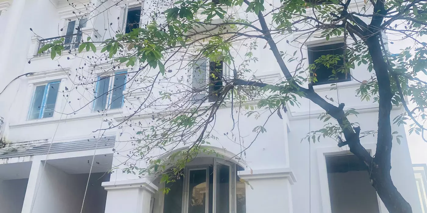 CHÍNH CHỦ CHO THUÊ NHÀ 5 TẦNG TẠI KHU ĐÔ THỊ LIDECO TRẠM TRÔI - HOÀI ĐỨC - HÀ NỘI.