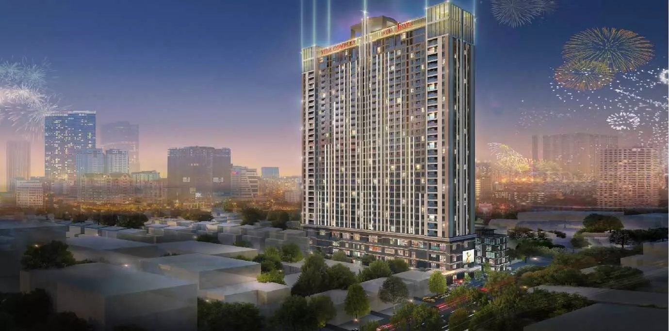 Viha Leciva 107 Nguyễn Tuân - Giá cực cạnh tranh, chỉ từ 3 tỷ.