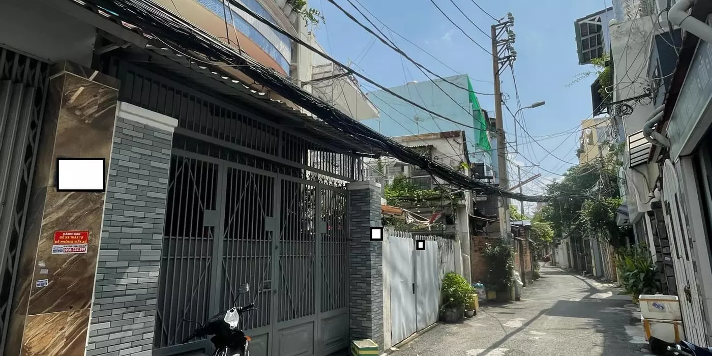 Bán nhà Lê Quang Định -HXH 7c -(4x10)m -DT 222.75m2 Sàn -450/Y