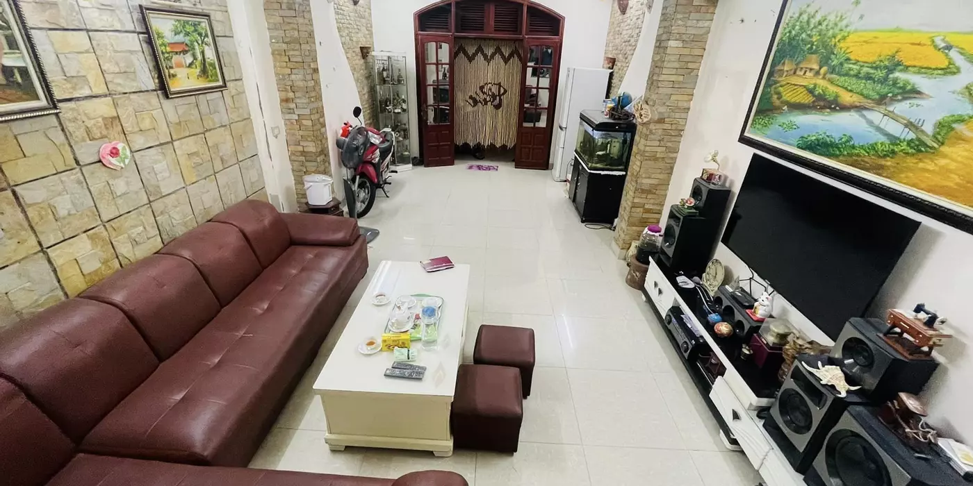 BÁN NHÀ 4 TẦNG, 39M2 TẠI ĐƯỜNG CẦU ĐƠ, HÀ ĐÔNG CHỈ 6,X TỶ