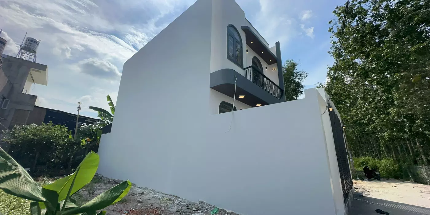Bán Biệt thự Mini, Nhà thiết kế hiện đại phong cách mới lạ LH 0326507188