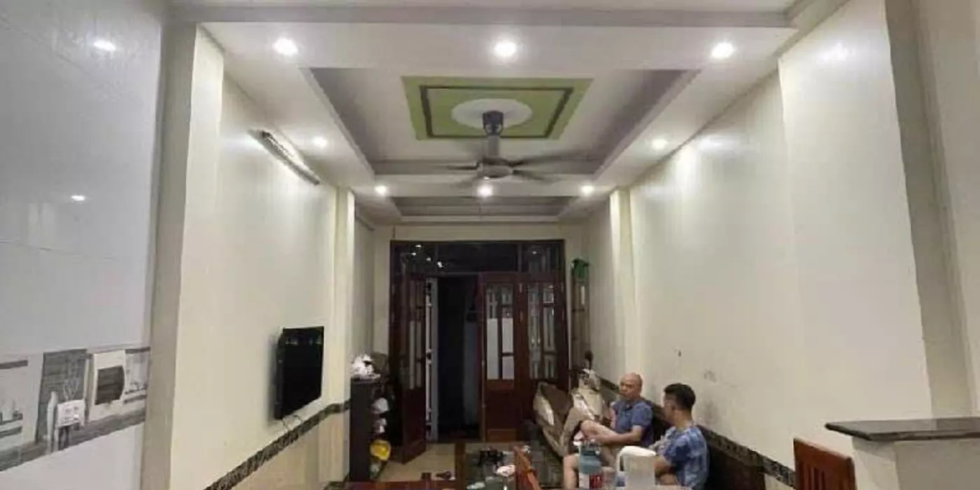 BÁN NHÀ MỸ ĐÌNH - 3 BƯỚC  RA MẶT NGÕ THÔNG Ô TÔ KINH DOANH - NHÀ DÂN - CHẮC CHẮN Ở NGAY - 40m - 5T