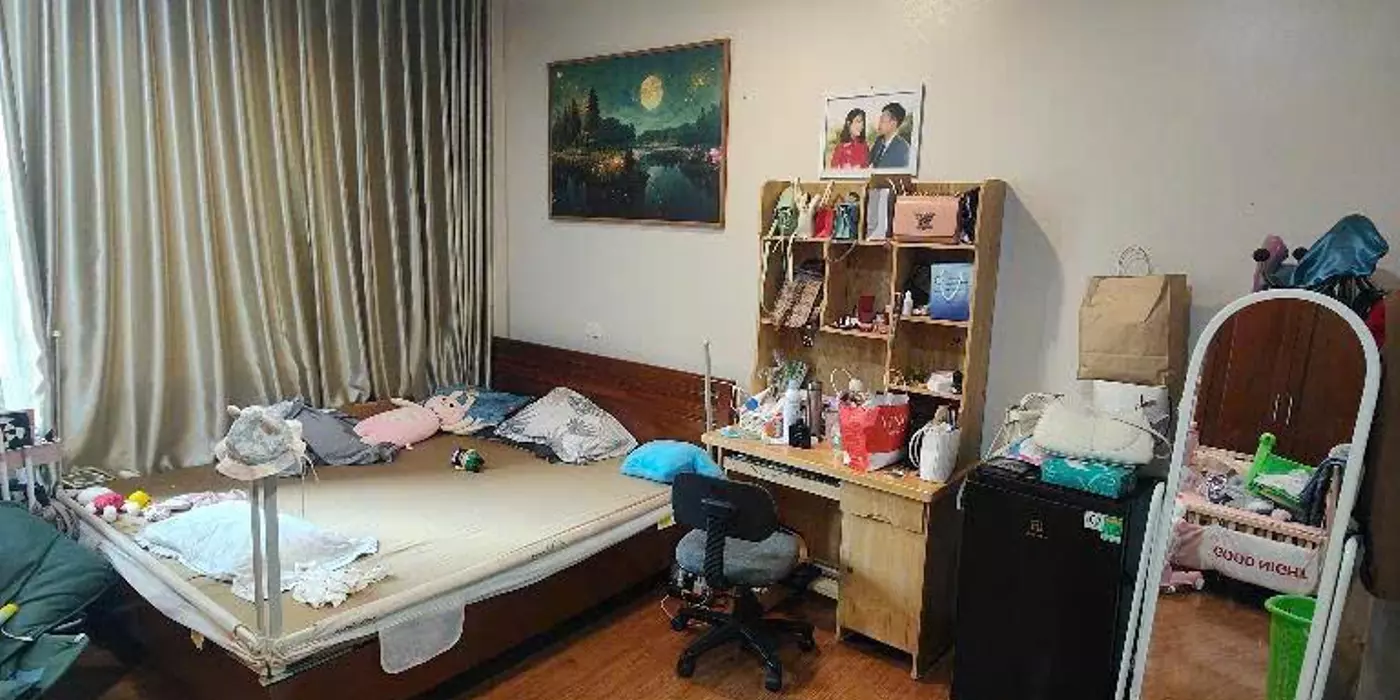 MỸ ĐÌNH -  LÔ GÓC 2 THOÁNG  - Ô TÔ VÀI BƯỚC CHÂN - NHÀ DÂN XÂY CỰC ĐẸP - DÂN TRÍ CAO - 48m2 nhỉnh