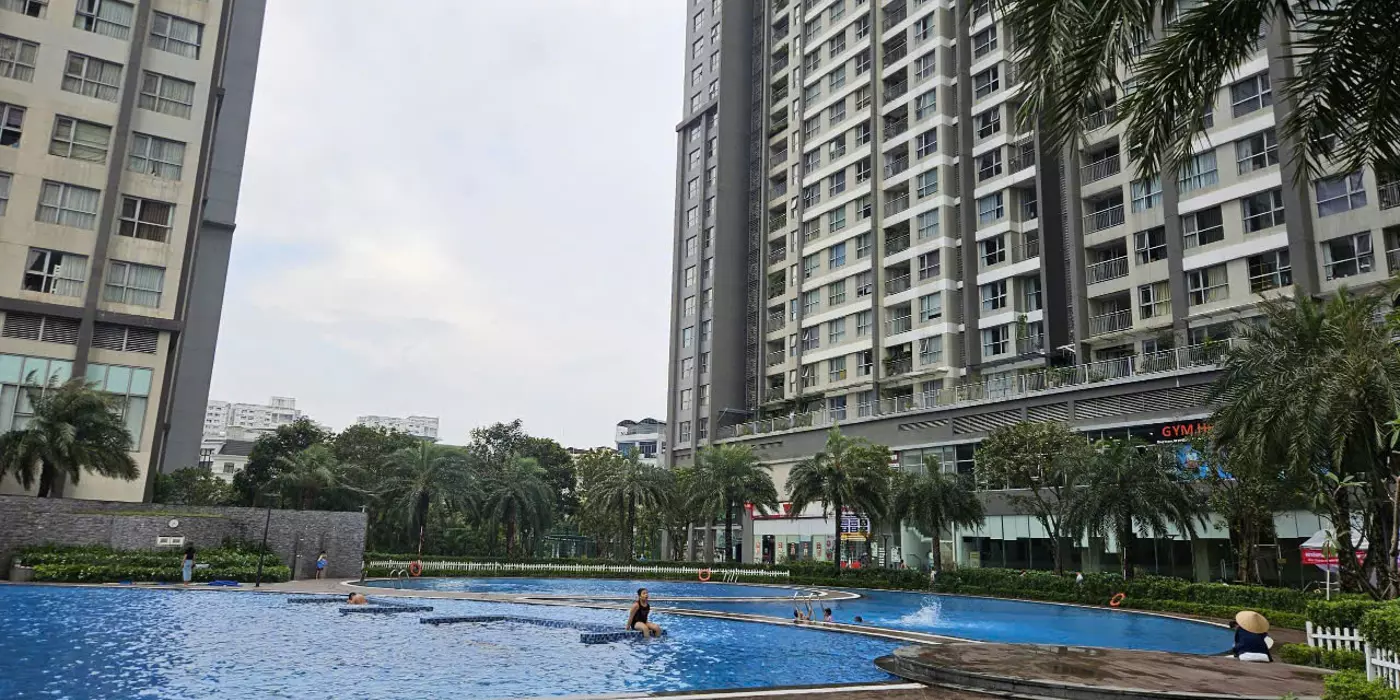 Bán căn hộ 76m2 2PN VinHomes Gardenia Nam Từ Liêm