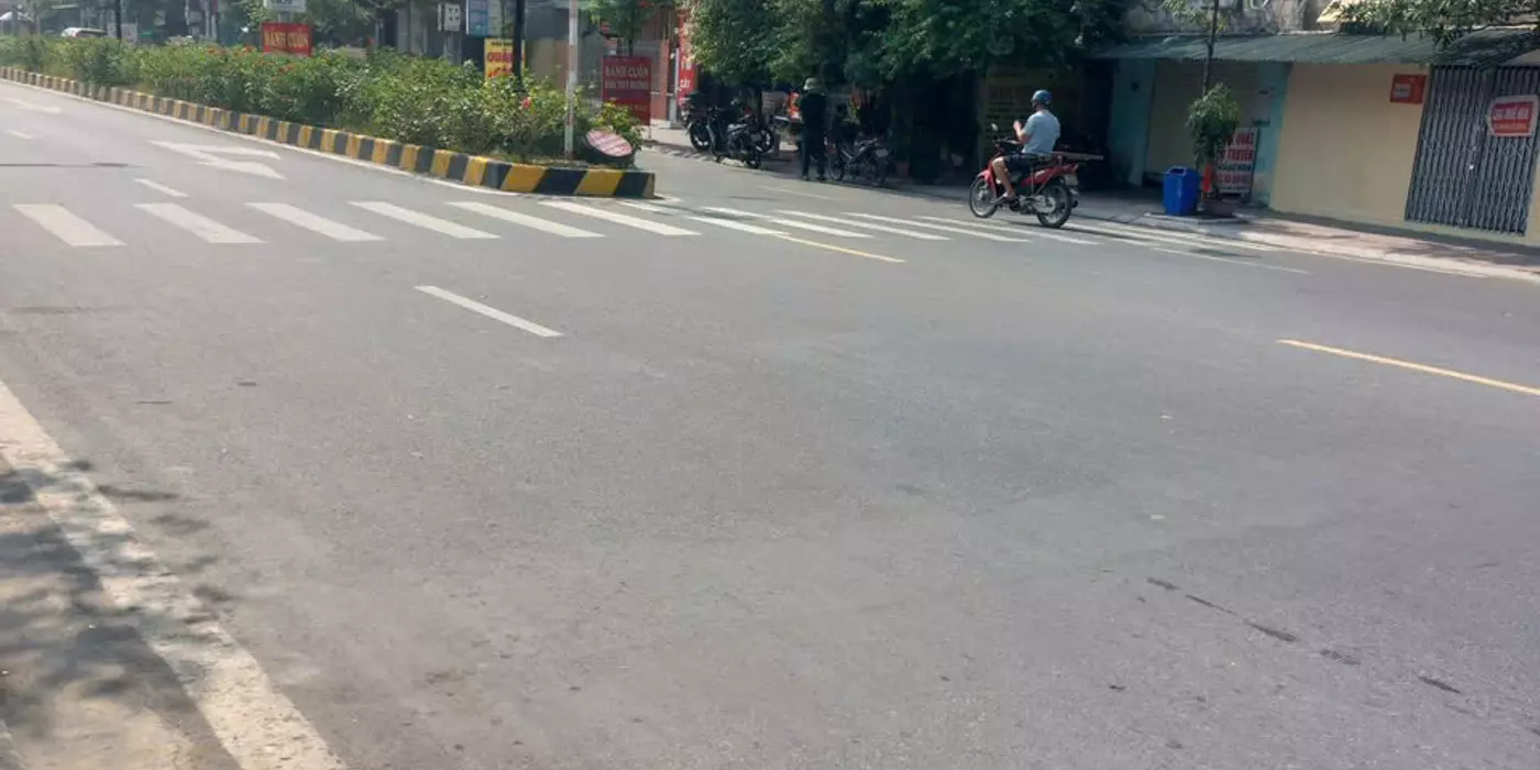 Bán nhà mặt phố Lý Bôn, Tiền Phong, Thái Bình - 70m2 - 6.1 tỷ - Sổ Đỏ