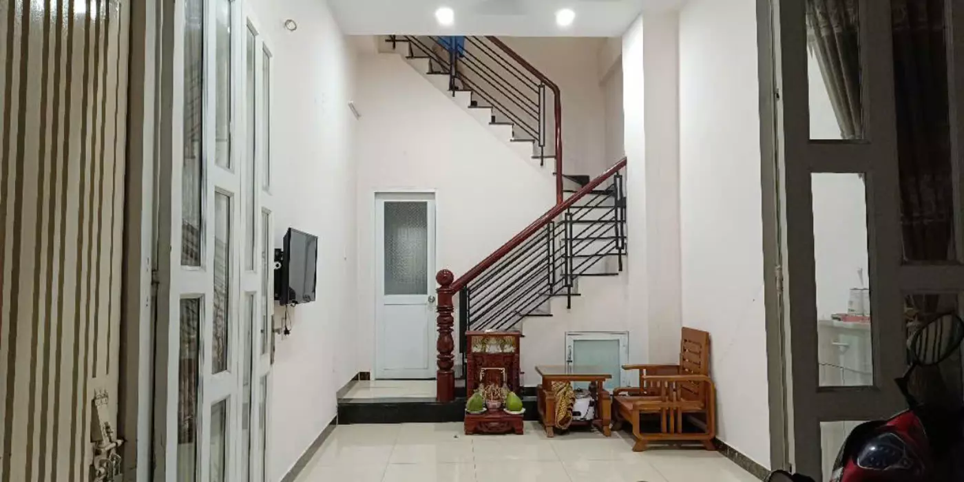 BÁN NHÀ MẶT TIỀN NHỰA 8M, PHƯỜNG PHÚ THUẬN, QUẬN 7. 80M2 Nhỉnh 8 tỷ