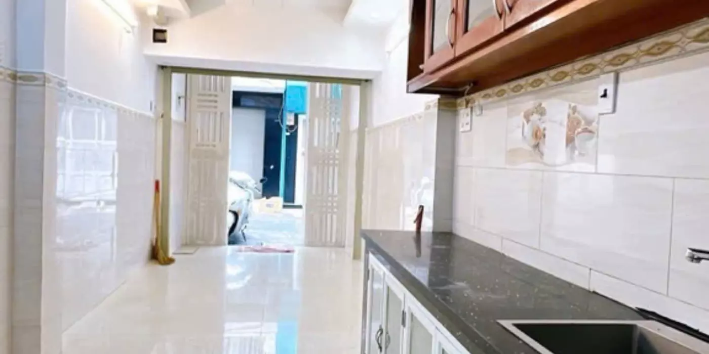 Mặt tiền đường số Vĩnh hội Q4
Diện tích sử dụng 74 m2
ĐÚC 4 TẤM CÓ 4 TỶ