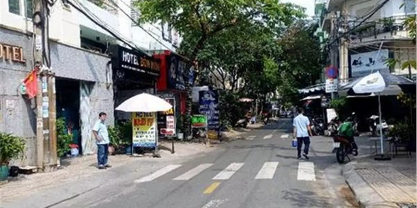Mặt tiền đường số 7  khu Trung Sơn 5x20 4 tầng 100m2 chỉ 18 tỷ 5