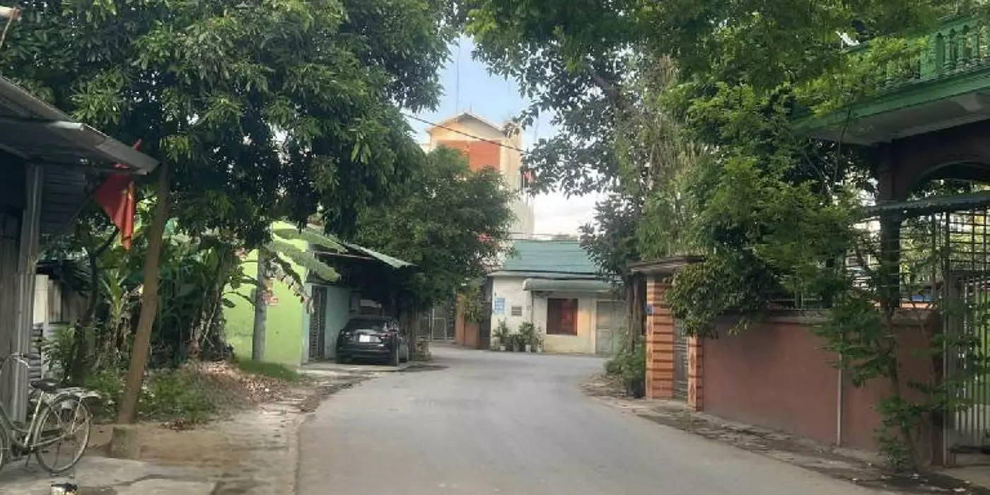 Bán nhà mặt phố Biên Giang, Hà Đông, 5 tầng, 4 ngủ, container tránh, 5.4 tỷ