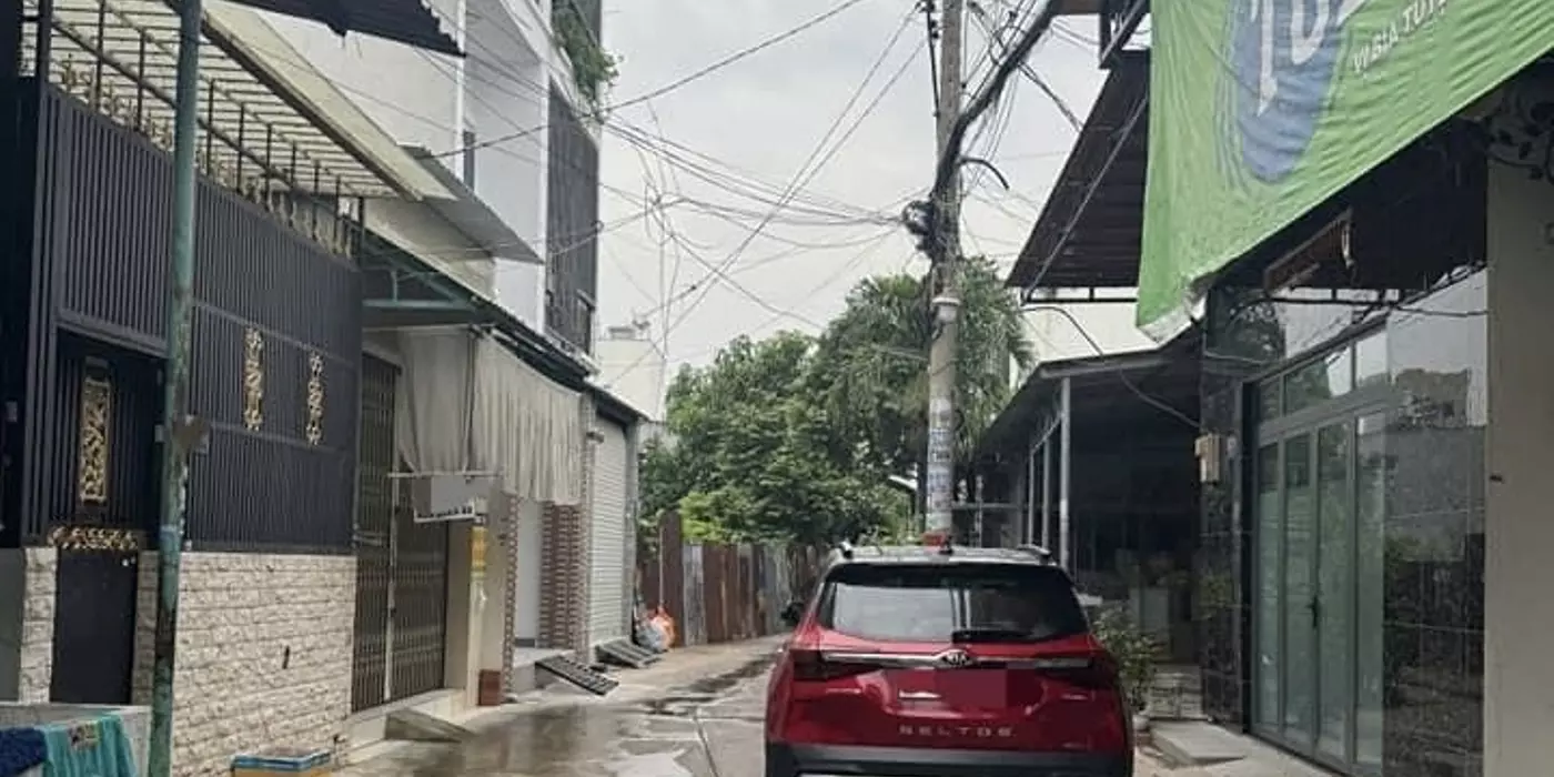 NHÀ 2 TẦNG VỪA Ở VỪA KD, Đ.PHẠM VĂN ĐỒNG, P.LINH ĐÔNG, THỦ ĐỨC,TP HCM HXH, DT 55M2, 2PN, 3WC, HƠN
