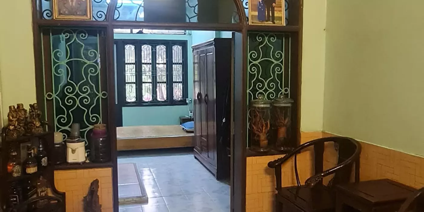 Bán nhà mặt phố Lý Thường Kiệt, Kỳ Bá, TP. Thái Bình - 68m2 - 5 tỷ