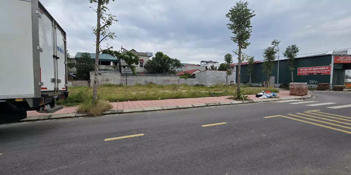 Bán đất dịch vụ tổ 5, thị trấn Quang Minh, Mê Linh, HN. Tặng nhà cấp 4. DT 86m. Giá 5,1 tỷ.