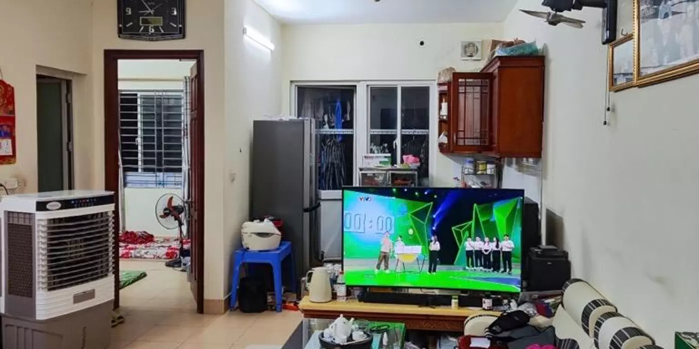 ⭐HIẾM- Chung cư Cao Cấp Ngô Thì Nhậm, Hà Đông 65m2+ Nhỉnh 3 Tỷ+ 2PN+ Sổ đỏ ⭐