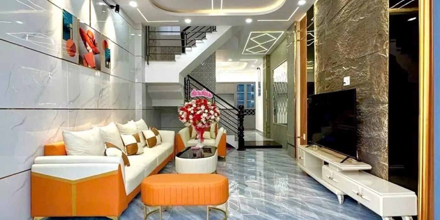 HẺM NHỰA 1 SẸC 7M LÊ VĂN QUỚI - 4 TẦNG 4PN - 50M2 - SỔ ĐẸP HOÀN CÔNG ĐỦ - GIÁ CHỈ HƠN 6 TỶ