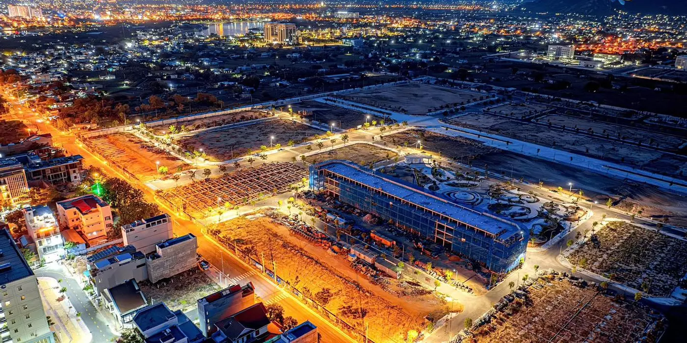 MỞ BÁN GIAI ĐOẠN 1 VỚI MỨC GIÁ SIÊU HOT TỪ CĐT HACOM HOLDINGS ĐẦY UY TÍN, SỔ HỒNG LÂU DÀI