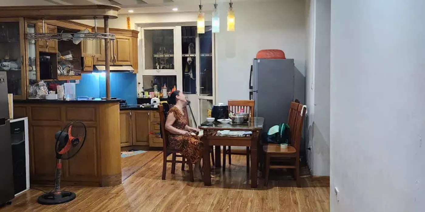 Bán căn hộ khu đô thị Xa La, diện tích 68m2, thiết kế 2 PN, 2 WC, Sổ Đỏ chính chủ, pháp lý minh
