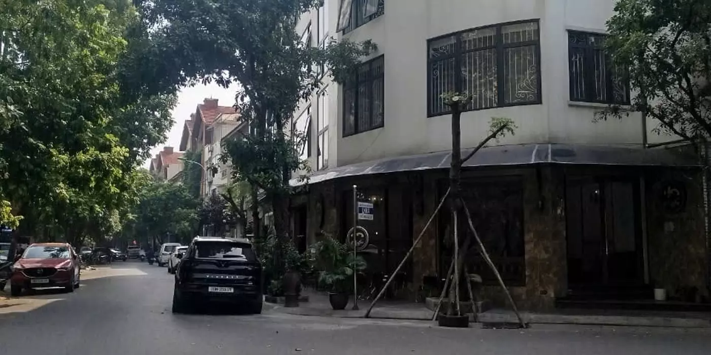 Bán nhanh Liền kề Mỗ Lao - Hà Đông 18.8 TỶ - view hồ, dân trí cao, kinh doanh ổn