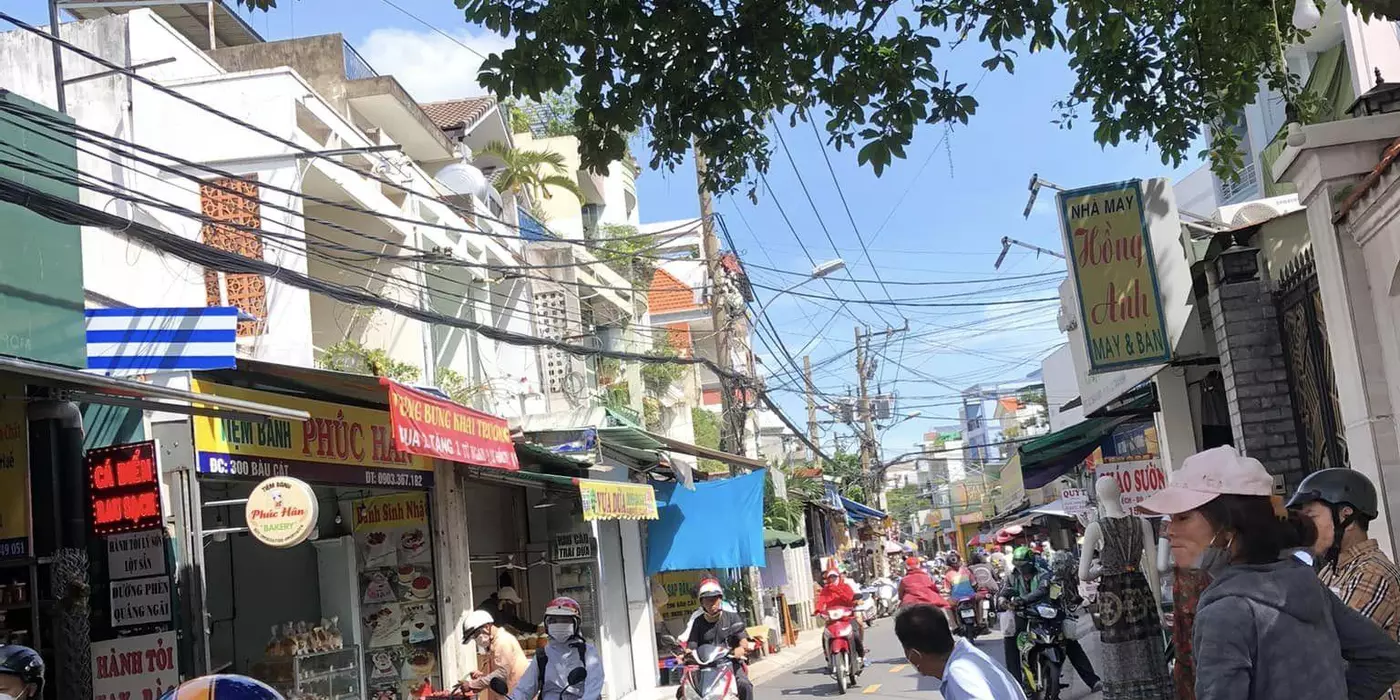 MẶT TIỀN BÀU CÁT - VỊ TRÍ VÀNG - KINH DOANH SẦM UẤT - 6,5 X 19 - 4 TẦNG