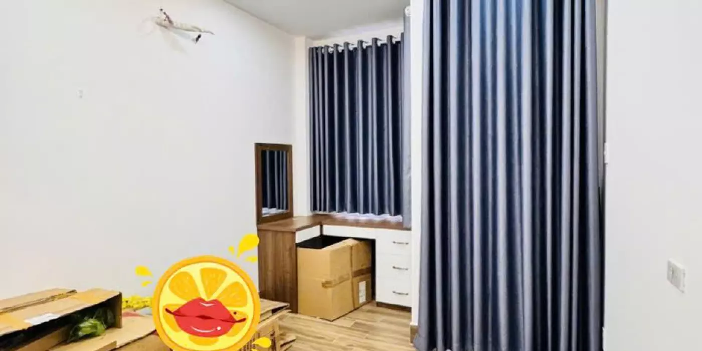 Q8 DƯƠNG BÁ TRẠC 4 TẦNG MỚI ĐẸP Ở NGAY THIẾT KẾ HIỆN ĐẠI CẠNH MẶT TIỀN 46M2 8.xT