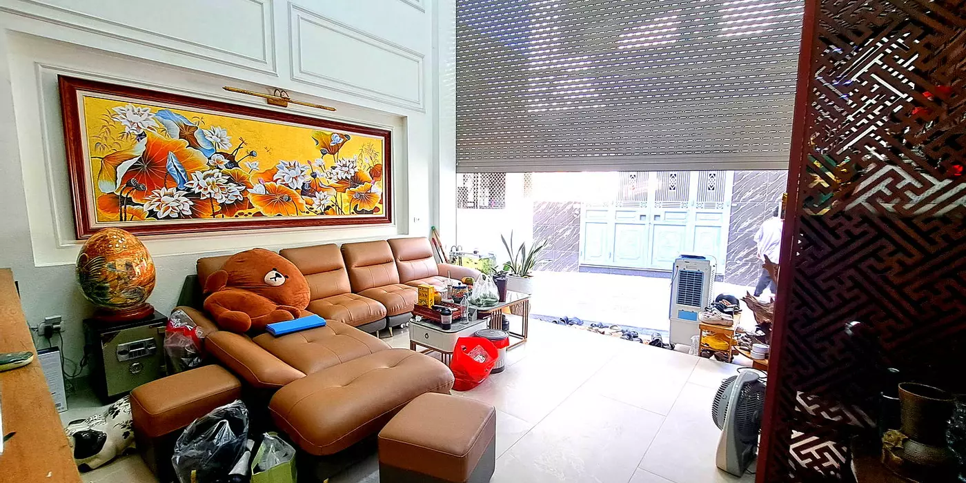 Bán Đất Tặng Nhà 2 Tầng Phố Trương Định Hoàng Mai, 70m2, Ô Tô Thông KD, MT 5m, Nhỉnh 12 Tỷ