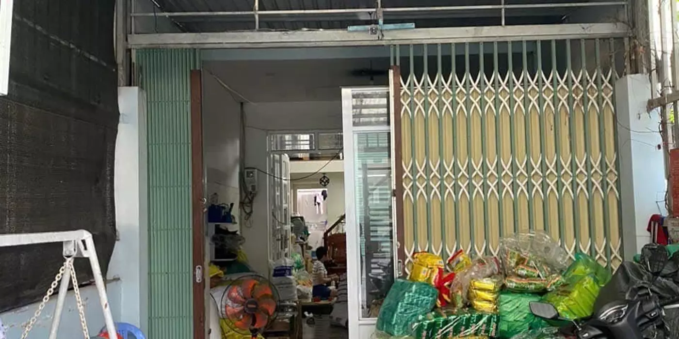 NHÀ MẶT TIỀN ĐƯỜNG NHỰA 10M AN PHÚ ĐÔNG - KD TỐT - 100m2. Chỉ 5 tỷ