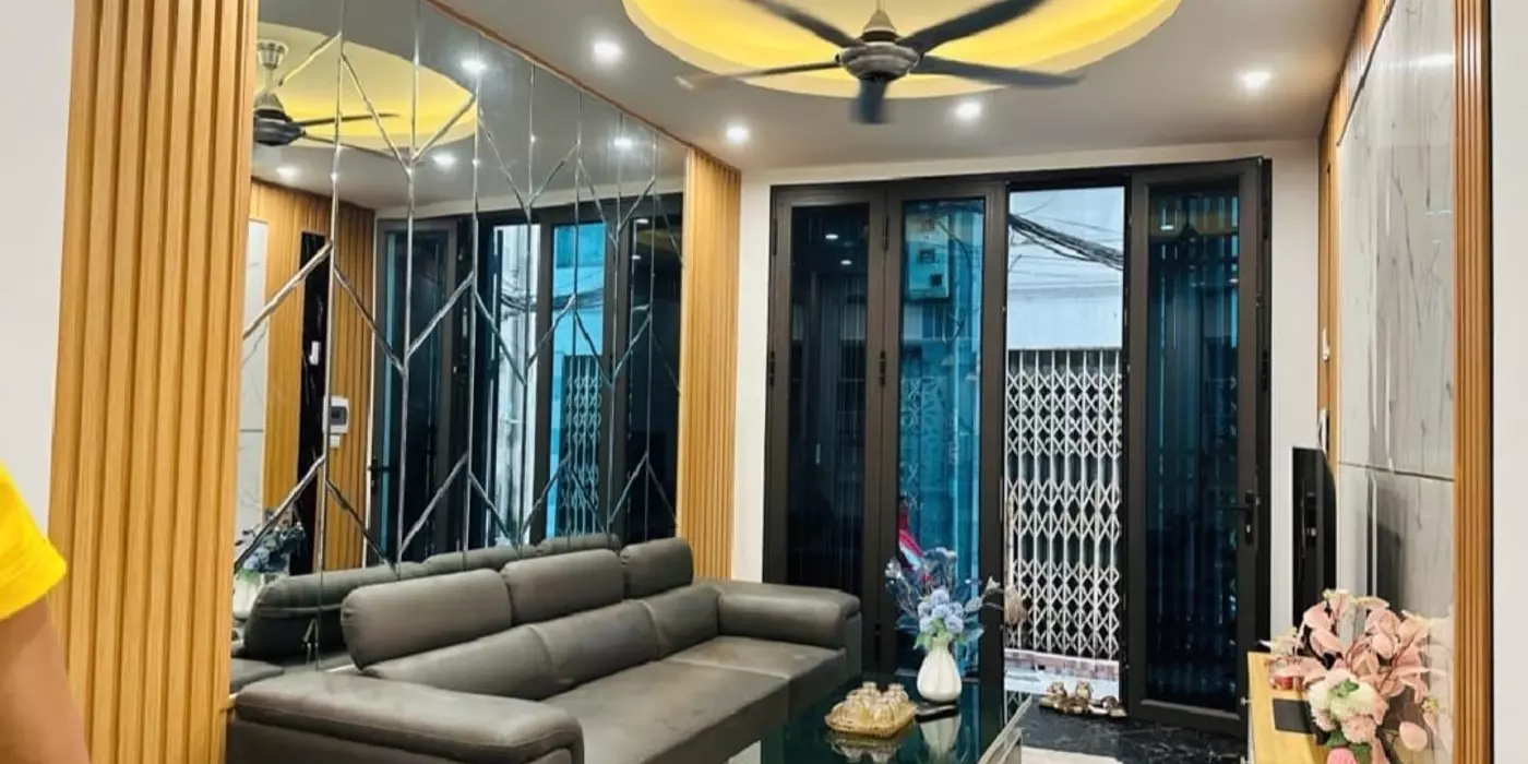 Nhà đẹp phố Vĩnh Hưng,pháp lý chuẩn, ô tô đỗ cửa, 44m2, 4 tỷ