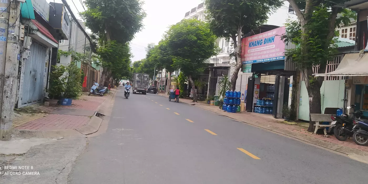 Bán Nhà Mặt Tiền Thới An Quận 12, Đường Xe Tải Tránh, Chủ Vay Bank Cần Bán Nhanh