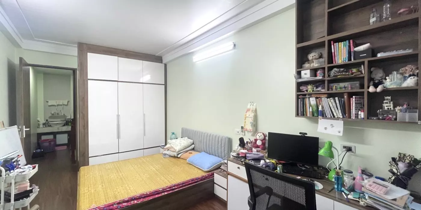 NHÀ HOA BẰNG- Ô TÔ-KINH DOANH-NGÕ THÔNG-35M2-6 TẦNG-GIÁ 8 TỶ HƠN