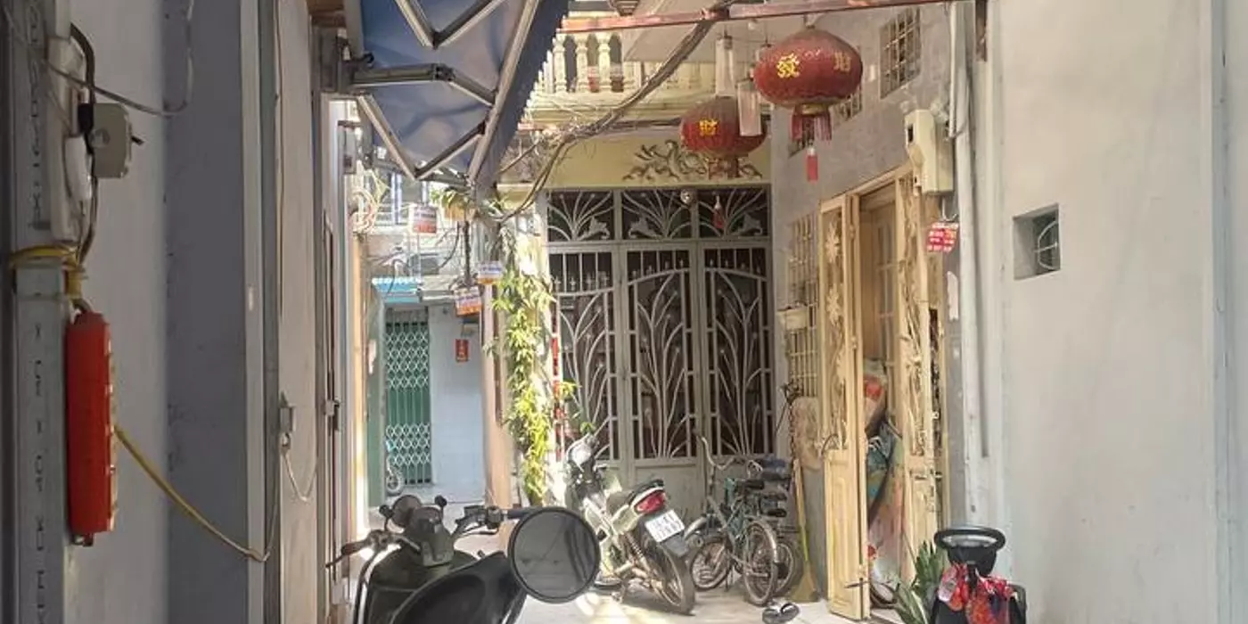 Bán nhà ngõ Vĩnh Hồ, 3 SH tránh thoải mái. DT 37m2 giá 8 tỷ 8