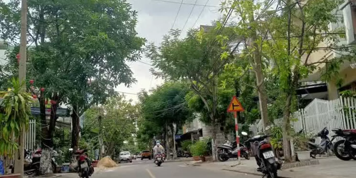 MẶT TIỀN TRẦN XUÂN LÊ 250M2 SIÊU HIẾM