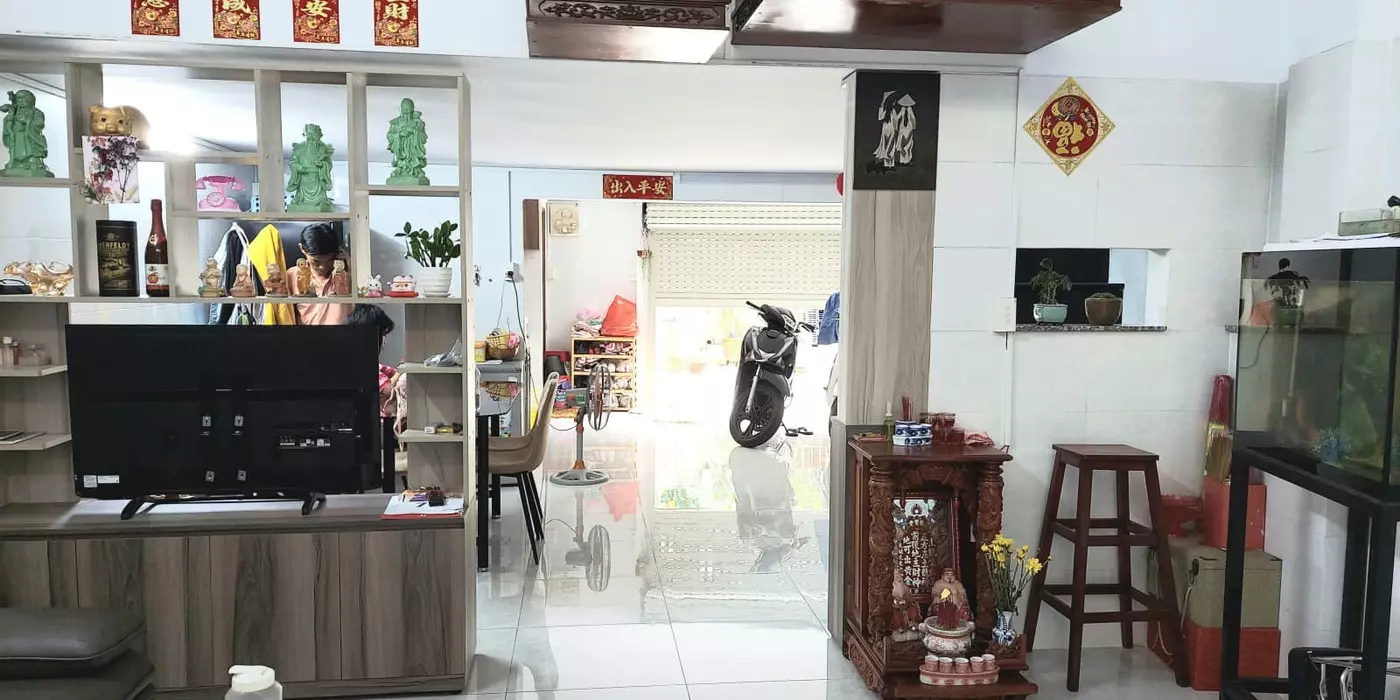 +1 Bán nhà MTKD - BỆNH VIỆN Q2- LÊ VĂN THỊNH - 107M2- NGANG 6.5M - HOÀN CÔNG