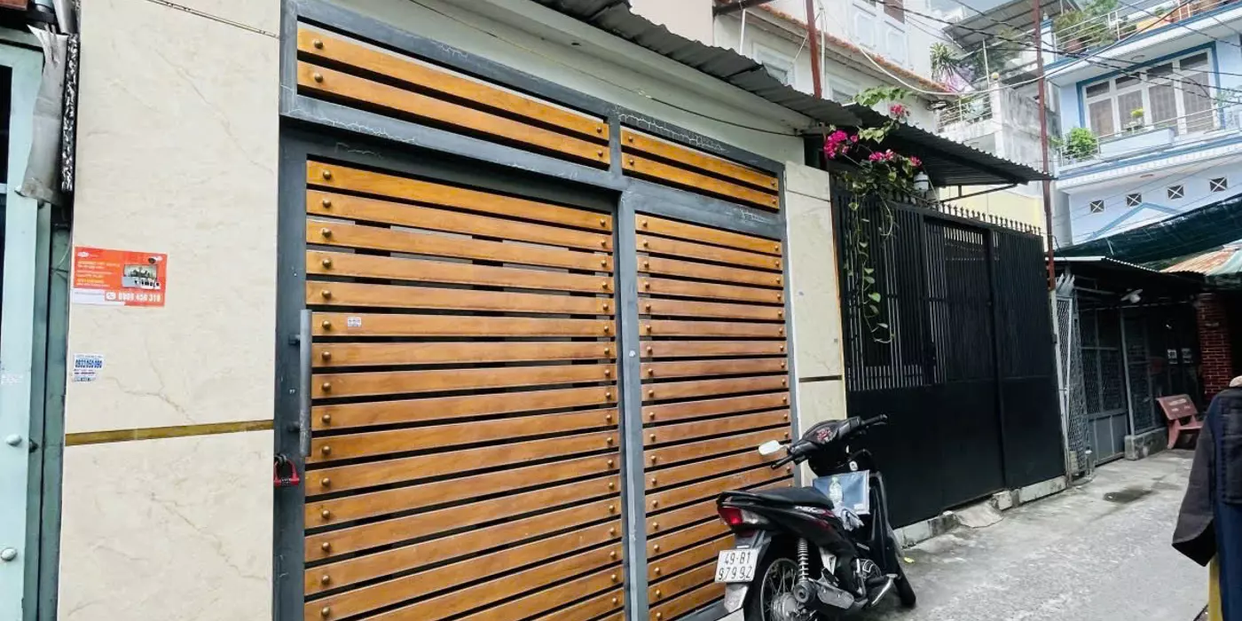 50.3.21 Hoà Bình 41 2 4 12 5.8 tỷ Phường 5 Quận 11