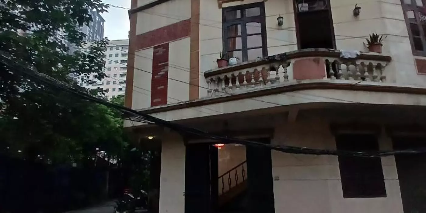 bán nhà NGUYỄN THỊ ĐỊNH LÔ GÓC, 60M, 4 TẦNG, 19TY