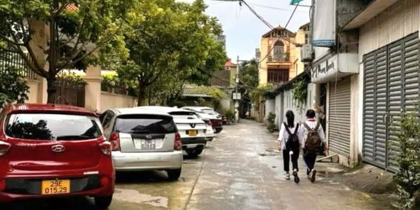 HIẾM HOÀNG MAI - 6 TỶ, 51M², NHÀ MỚI - 2 THOÁNG, GẦN OTO - SỔ ĐỎ NỞ HẬU - 15 NGÀY NỮA BÀN GIAO.
