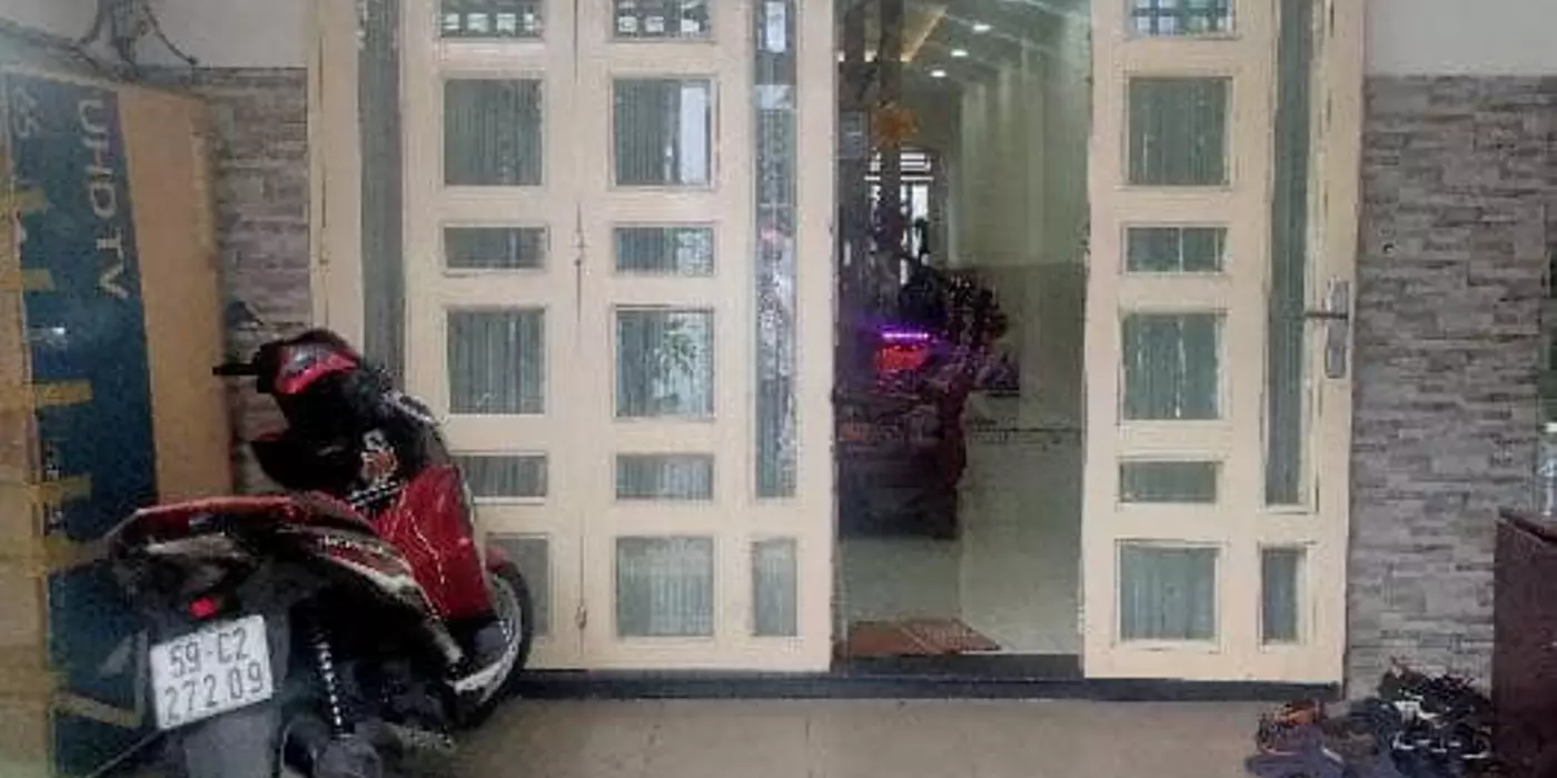 BÁN NHÀ 3 TẦNG TRẦN XUÂN SOẠN - Q.7 - LIỀN KỀ KHU HIMLAM - GIÁ 5.9 TỶ