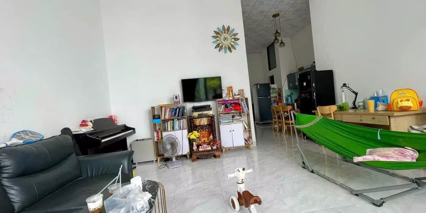 Bán nhà 3PN, 3WC, 352m2, sổ đỏ, Y Wang - Ea Tam, Buôn Ma Thuột, 3.3 tỷ