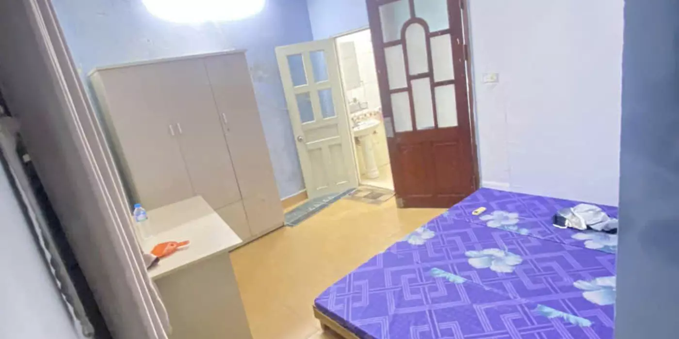 Cho thuê nhà 5 tầng phố Khương Trung. Giá: 10.5tr