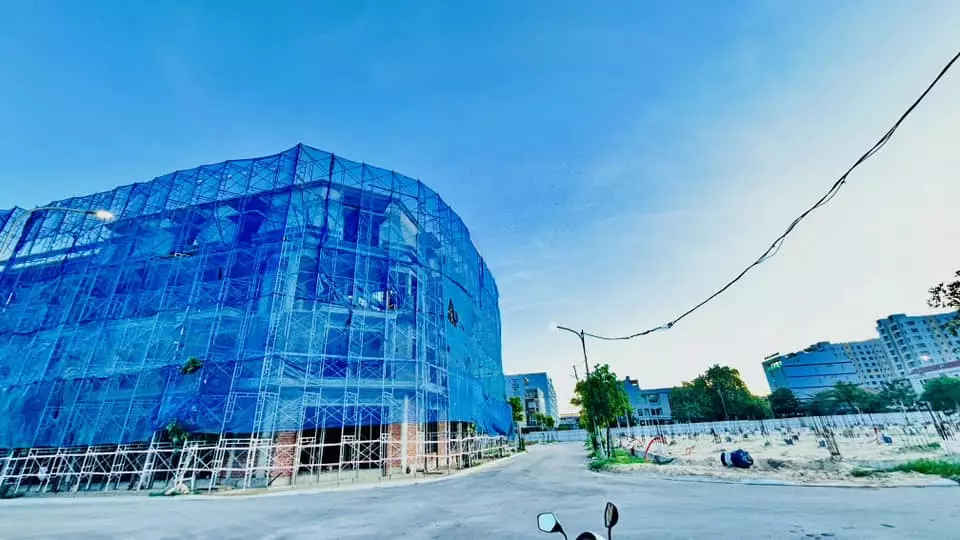 LIÊN HỆ NGAY ĐỂ SỞ HỮU CĂN SHOPHOUSE 4 TẦNG VỚI GIÁ F0 TỪ CHỦ ĐẦU TƯ TẠI KĐT BÌNH SƠN OCEAN PARK