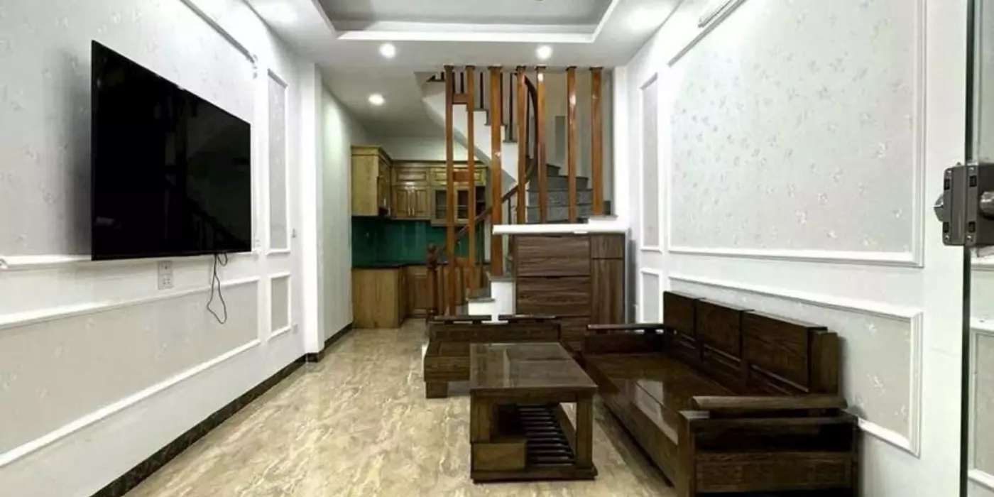 Nhà La Khê - Hà Đông - 2 thoáng- Gần Phố - Ô tô - Ở ngay - 35m - Nhỉnh 5,x tỷ