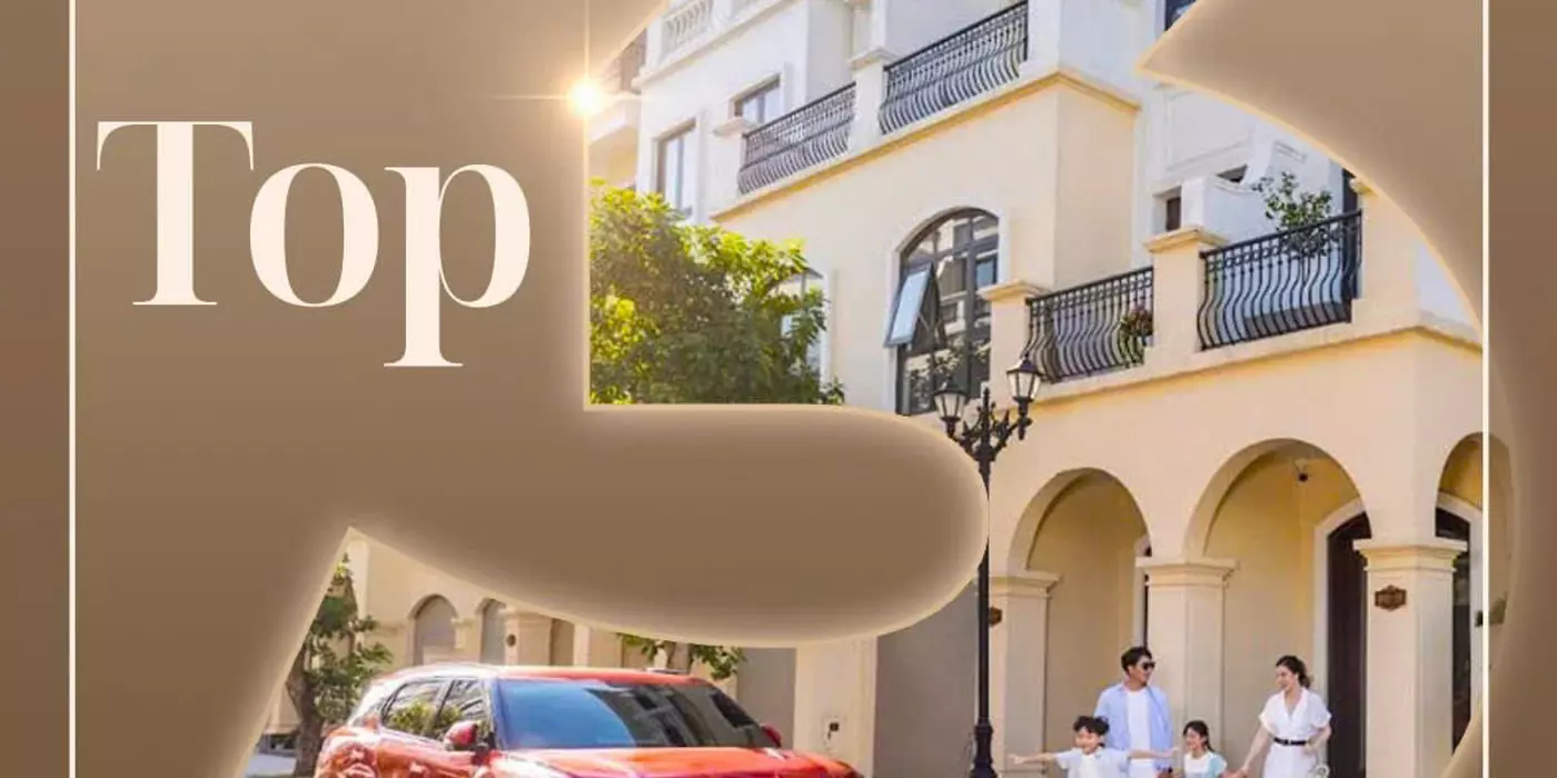 Vin cổ loa đẳng cấp nhất miền bắc, Biệt thự liền kề rộng 63m2, tổng diện tích xây dựng 255m2, giá