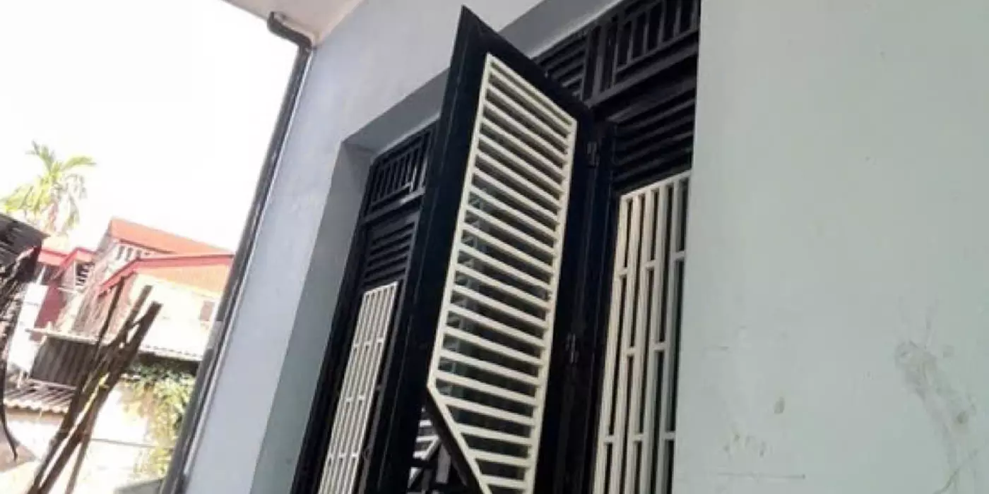 54M2 - NHÀ 3 TẦNG - GẦN CÔNG VIÊN ,ĐƯỜNG Ô TÔ 
- TIỆN ÍCH ĐẦY ĐỦ ĐANG CHO THUÊ CÓ DÒNG TIỀN 
*